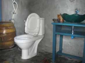 Lanlay Home Stay Krabi - Bathroom