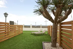 Hotel Hesperia Bristol Playa - Vue de la chambre