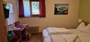 Restaurant Hotel Rüttihubelbad - Chambre