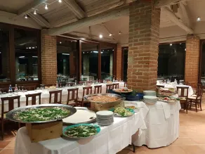 Locanda Ferro UNO, Golf Città di Asti - Restaurant