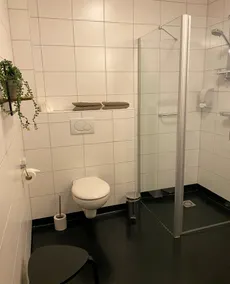 Hotel Hof van 's Gravenmoer - Casa de banho