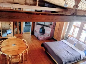 Riverfront Cottage and Sauna - Zimmer