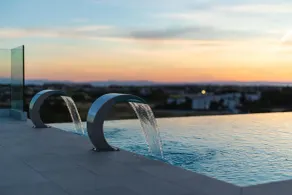 Salina Hotel - Piscine