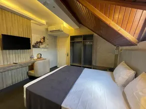  Sevcan Hotel - Chambre