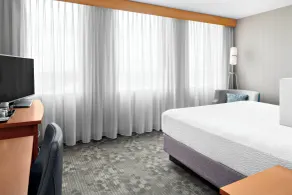 Courtyard by Marriott Edmonton Downtown - Chambre