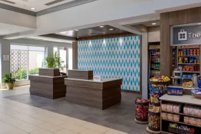 Hilton Garden Inn Oklahoma City Airport - Réception