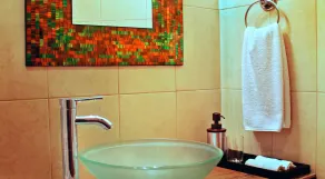 Boquete Garden Inn - Bathroom