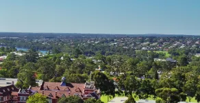 Holiday Inn West Perth by IHG - Vue de la chambre