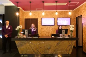 Mercure Tetovo - Reception