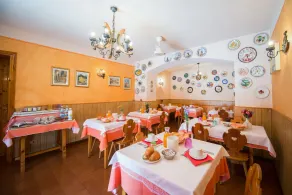 Albergo Centrale - Restaurant