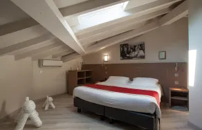 Hôtel Marina Corsica - Chambre