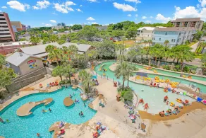Sand Dunes Resort and Suites - Ausblick vom Zimmer