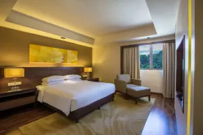 Hyatt Regency Kinabalu - Chambre