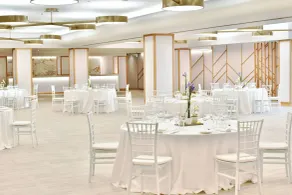 Denia Marriott La Sella Golf Resort & Spa - Réception