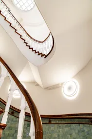 Goodramgate Apartments - Entrada interior
