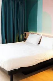 B&B HOTEL Mons Gare - Room