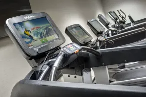 Wyndham Fort Smith City Center - Fitnessfaciliteter