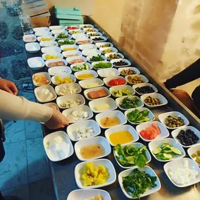 CARRA KONAĞI - Restaurant