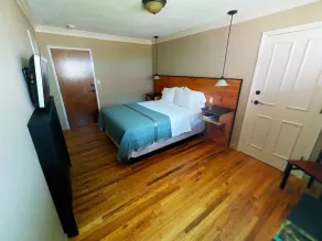 The Monte Vista Hotel - Chambre