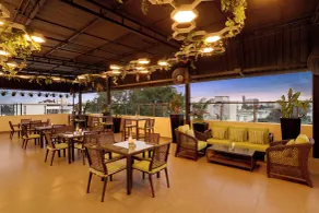 Keys Prima by Lemon Tree Hotels, Katti-Ma, Chennai - Restaurant