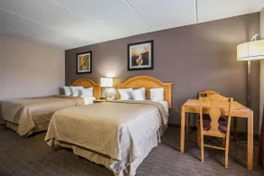 Quality Inn Hartsville - Chambre