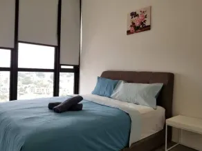 IHomes33 EST Bangsar KL Sentral LRT 2-4 Pax, IH06 - Rum