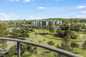 Meridian Alex Beach Apartments - View from room