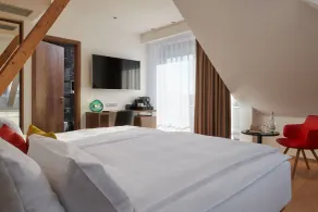 Hotel Passage - Chambre