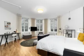 Ibsens Hotel - Room