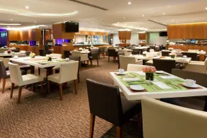 Crowne Plaza Toluca - Lancaster by IHG - Restaurant
