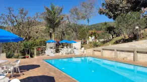 Chalés Vila da Serra - Pool