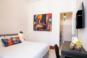 Dimora Del Vescovo - Chambre