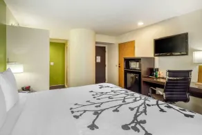 Sleep Inn Ogden near Event Center - Chambre