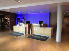 Fairfield Inn & Suites by Marriott Sidney - Reception