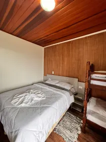 Pousada Araucária Village - Room