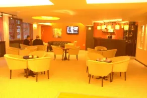 Hotel Abro Necatibey - Interior entrance