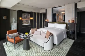Le Meridien Taipei Banqiao - Habitación