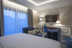 Boutique Hotel La Roche - Room