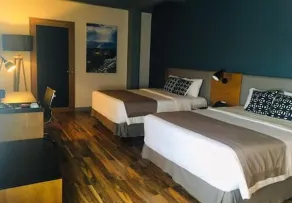 TRYP by Wyndham San Luis Potosi Hotel & Suites - Chambre