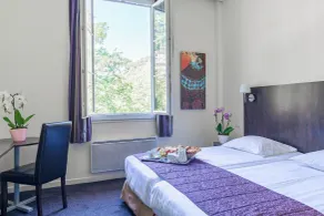 HI Brides-les-Bains - Zimmer