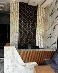 Hotel Moad Mudgal Palace - Reception