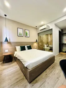 The Fern Hotel Sunset Town Phu Quoc - Værelse