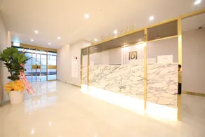 Den Basta Hotel - Receção