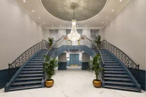 DoubleTree by Hilton Brighton Metropole - Lobby