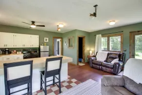 Cabin on Private Lake in Minnesota's Northwoods! - Innenbereich