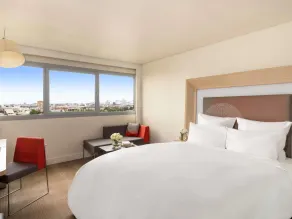 Novotel Abidjan Plateau - Room