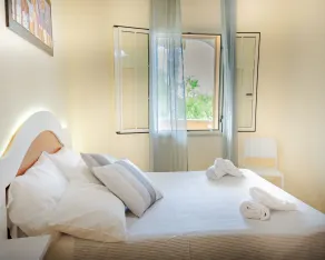 Residence Porto Ulisse - Chambre