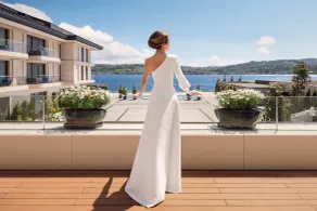 Mandarin Oriental Bosphorus, Istanbul - Chambre
