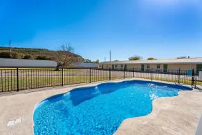 Rodeway Inn Kingsland - Lake LBJ - Pool
