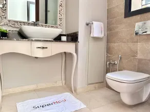 Villa contemporaine S3 piscine La Marsa - Salle de bain